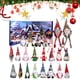 thumbnail image 1 of Calendario Cuenta Regresiva Navidad 2024 Gnome Holidays Adviento Con Sorpresa para Adultos, 1 of 9