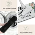 thumbnail image 6 of Door Mat,Choas Coordinator Doormat Spring Decor Welcome Entrance Doormat,Non-Slip Carpet Rugs Floor Mat Decorative for Home/Bathroom/Kitchen/Indoor 17"x30", 6 of 6