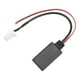 thumbnail image 3 of Adaptador de receptor Bluetooth, módulo de música Bluetooth 5.0 de 8 pines, adaptador de música, módulo Bluetooth inalámbrico para automóvil, máxima eficiencia, 3 of 9