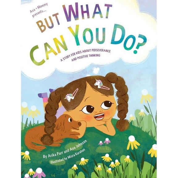 But What Can You Do?, (Hardcover)
