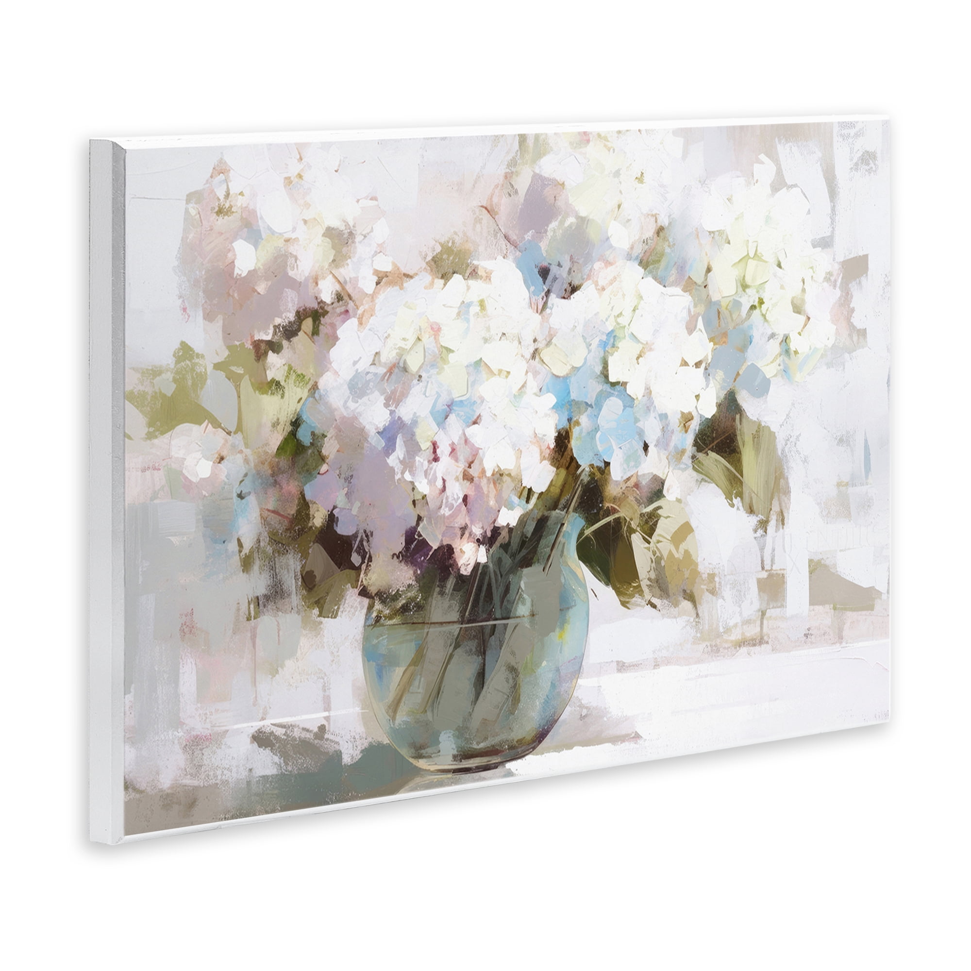 Stupell Industries Blushing Bride Garden Flowers Wall Plaque Art, design by Tina LeCour