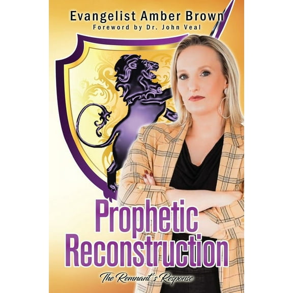 Prophetic Reconstruction: The Remnant's Response, (Paperback)