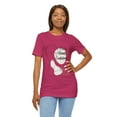 thumbnail image 6 of Natural Woman Puff (BL) Short Sleeve T-Shirt EXPRESS DELIVERY, 6 of 7