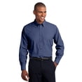 thumbnail image 1 of Camisa Port Authority® Crosshatch Easy Care. S640 Autoridad Portuaria S640, 1 of 1