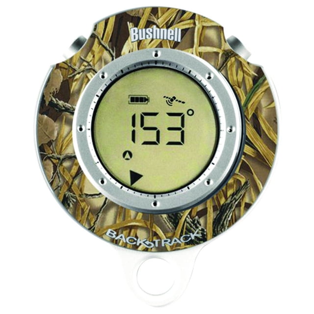 Localizador Personal Bushnell BackTrack GPS Camuflado