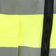 thumbnail image 4 of Chaleco de seguridad Chaqueta reflectante Chaleco Chaleco XXL Fluorescente Amarillo fluorescente XXL Sunnimix Chaleco reflectante de seguridad, 4 of 8