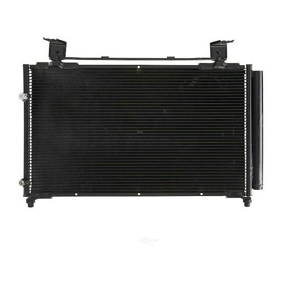 A/C Condenser - Compatible with 1999 - 2004 Honda Odyssey 2000 2001 2002 2003