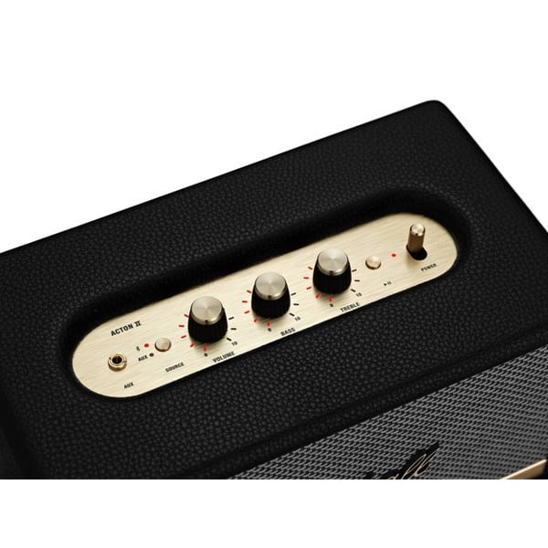 Marshall ワイヤレススピーカー Acton II　ブラック Marshall Acton II 価格比較 - 価格.com