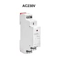 thumbnail image 3 of Destyer Intermediate Relay Indicator Light Antiflaming Portable Detachable Professional Replacement Office Building Switch Relays AC230V 1Set, 3 of 6