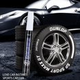 thumbnail image 4 of Waterproof Tire Paint Pen - 9 Colors | Scratch Repair for Cars, Motorcycles, Bikes, 4 of 8