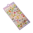 thumbnail image 1 of Bonitas pegatinas 3D de animales kawaii de resina, pegatinas de dibujos animados, pequeñas pegatinas DIY para álbumes de recortes, portátiles y botellas de agua., 1 of 8