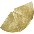 thumbnail image 5 of Sequins Christmas Tree Skirt Cloth,30inch Christmas Tree Mat Tree Skirt Decorations for Holiday Party Xmas Tree Ornament,Gold, 5 of 6