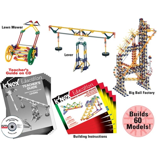 K'NEX Simple Machines Deluxe K'NEX Simple Machines Deluxe
