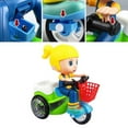 thumbnail image 5 of Electric Tricycle Toys 360 Degree Rotating Stunt Music Light Kids Toy, 5 of 7