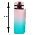 thumbnail image 3 of Botella de agua deportiva de 1,5 l a prueba de fugas para la escuela, el gimnasio y la bicicleta: sin BPA, diseño Super Sparrow, 3 of 4