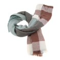 thumbnail image 1 of Bufanda de manta extragrande Yuyangstore Mujer Aire acondicionado Invierno, 1 of 6