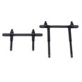 thumbnail image 3 of LYUMO RC Car Front Rear Body Post Mounts Aluminum Alloy Column Mounts Kit For AXIAL SCX10 90046 90047,RC Car Body Post Mounts Kit,RC Car Spare Parts, 3 of 8