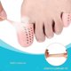thumbnail image 5 of 20Pcs Big Toe Caps with Holes Protection for Hammer Toes Toenails Loss Me CSV, 5 of 5