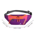 thumbnail image 3 of Sac Banane Mode Multifonction Sac Banane Sac Banane pour Hommes et Femmes, 3 of 3