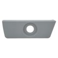 thumbnail image 3 of Bisel Del Interruptor Del Asiento Del Conductor Izquierdo, Reemplazo Directo Del Panel Del Interruptor Del Asiento Lumbar Manual Negro Ligero Para El Interior Del Automóvil ANGGREK Manual Lumbar Seat Switch Panel, 3 of 8