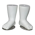 thumbnail image 2 of Modelo de pie para bebés Photo Prop Sock Model para Shop Retail Use Commercial, 2 of 8