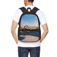 thumbnail image 4 of Fotbe Lighthouse Mochila para Hombre y Mujer - Tela Oxford 600D Resistente - Mochila Impermeable de Gran Capacidad para Escuela, Viajes y Senderismo, 4 of 6