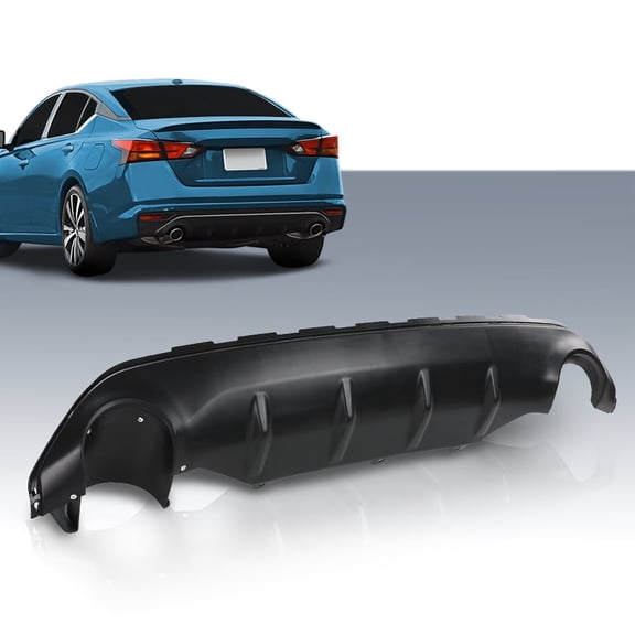 Bumper Cover Fascia Rear Fit for Nissan Altima  850B26CA1H, NI1195103  2019-2023