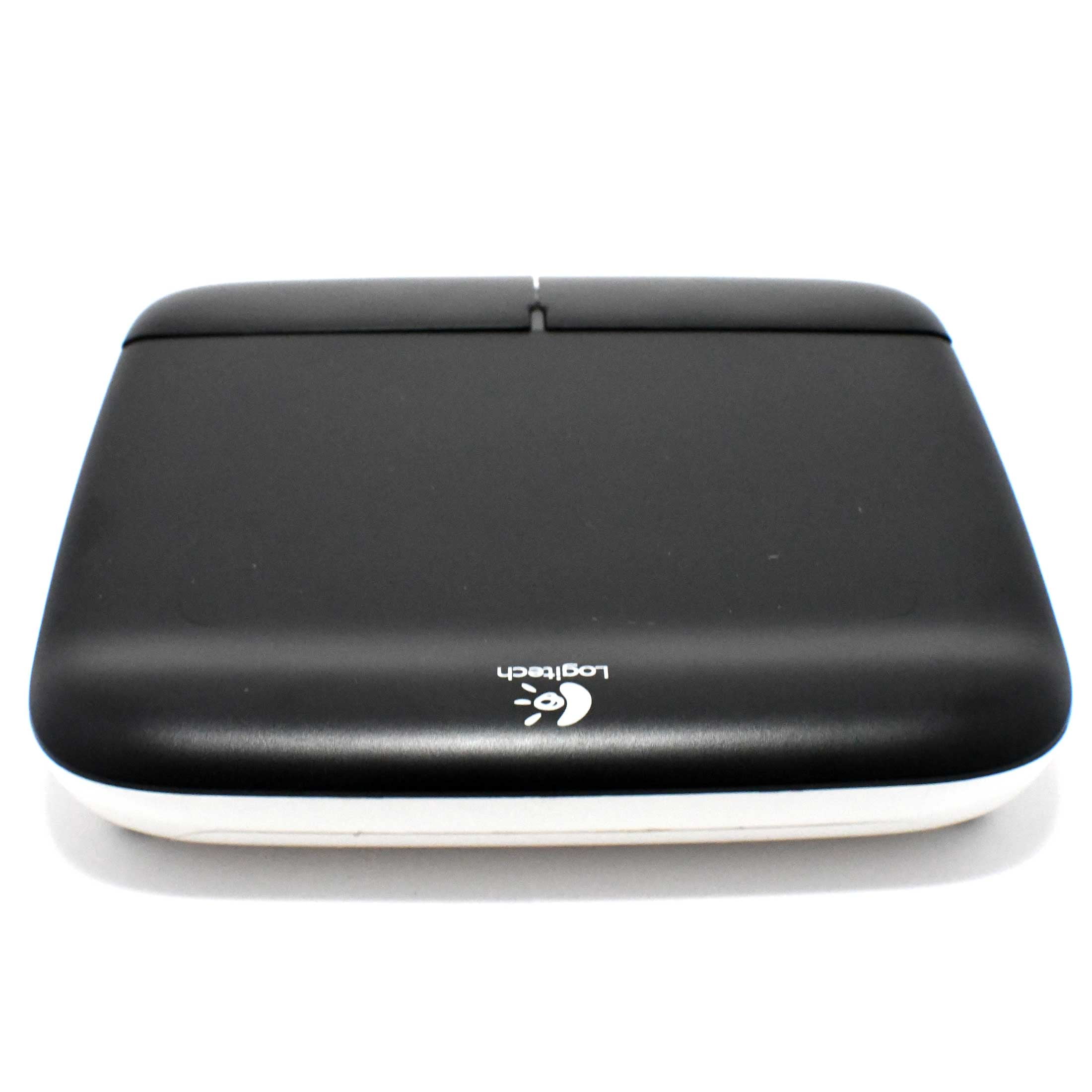 Pre-Owned Logitech Wireless Touchpad - Touchpad - wireless - 2.4 GHz - USB wireless receiver
