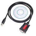 thumbnail image 1 of 1.5m USB to RS232 Female Serial Adapter 9 Pin Printer Connecting Converter Cable, 1 of 5