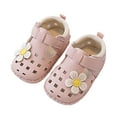thumbnail image 4 of IUJSOY Infant Shoes Baby First Walking Shoes Infant 4.5, 4 of 9