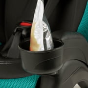 Evenflo Chase LX Harnessed Booster Car Seat, Jubilee Green
