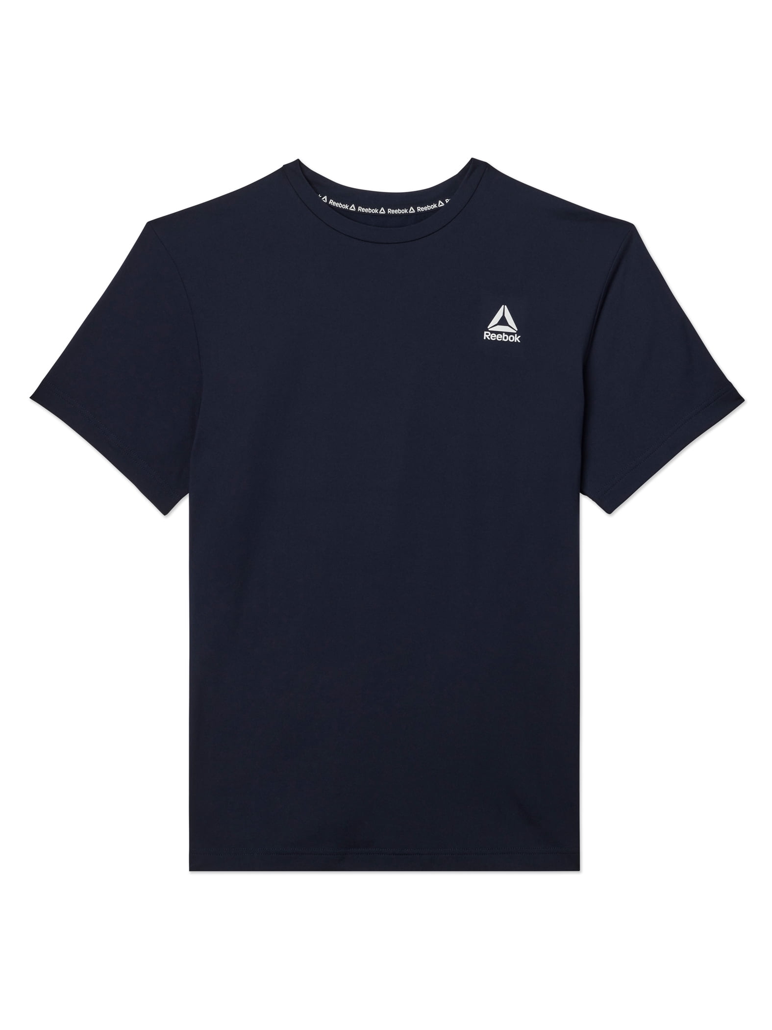 Reebok Men's and Big Men's Legacy Core Short Sleeve Tee Shirt, Sizes XS-5XL