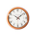 thumbnail image 1 of Control Brands G133410PEACH Ahlberg Clock, Peach - 10.24 in., 1 of 1