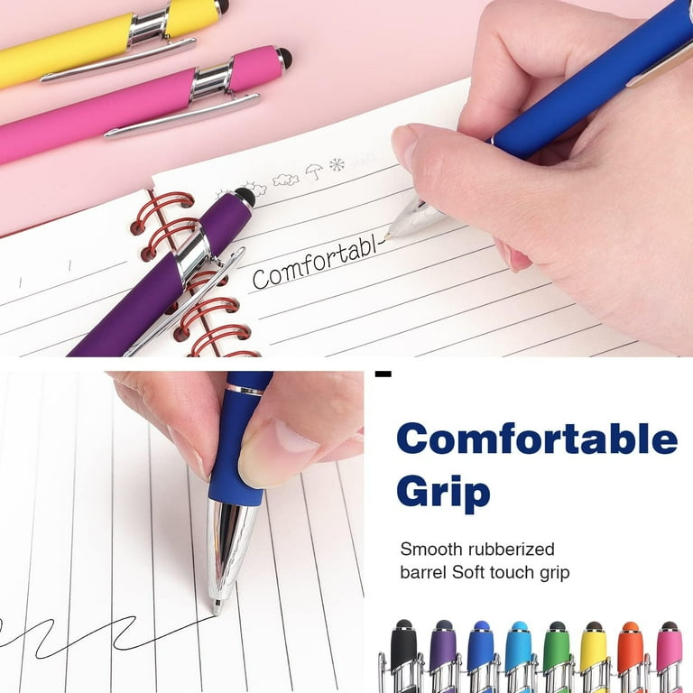 Touchpen Maxx Met bedrukking of gravering Blauwschrijvend