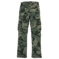 thumbnail image 2 of Wrangler Boys 4-16 & Husky Stretch Cargo Pants, 2 of 2