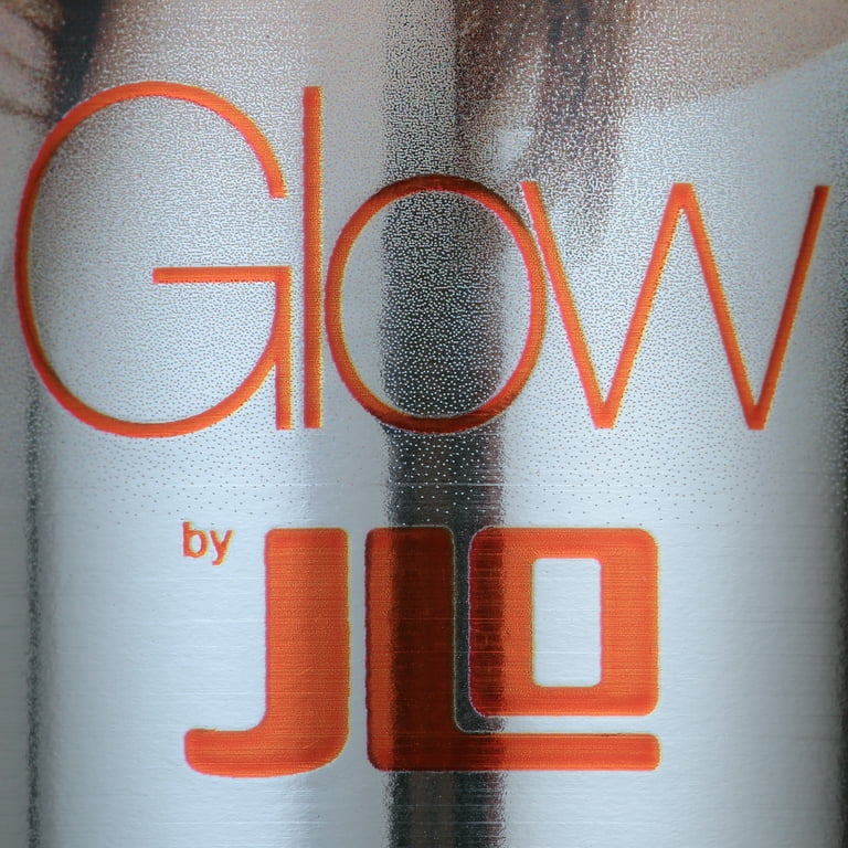 JLO Glow Perfume Body Spray 8oz - Glamour Essence of Jennifer
