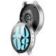 thumbnail image 2 of 【40mm】PC duradero con protector de pantalla de vidrio templado integrado para Watch 6, 2 of 4