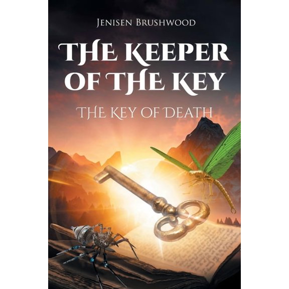 The Keeper of the Key: The Key of Death, (Paperback)