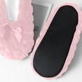 thumbnail image 5 of Baikeli Womens Cute Slipper Socks with Grippers Fuzzy Fluffy House Floor Shoes Warm Soft Non Slip Birthday Gifts for Christmas Pink XL, 5 of 10