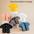 thumbnail image 3 of Manunclaims 2Pcs Wall Mounted Storage Box Phone Charging Rack Self Adhesive Storage Holder for Home Office Organizer, 3 of 7