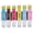 IC Series Multicolor, variant on Xirurus 6 Pcs Ink Cartridge Reusable Black Cyan Magenta Yellow Light Cyan Light Magenta Printer Refill Ink Cartridge Replacement T2431 T2432 T2433 T2434 T2435 T2436 (3.94 inches / 10 cm) [cite: 22]