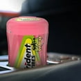 thumbnail image 5 of Trident Vibes Sour Patch Kids Watermelon Sugar Free Gum, 40 Piece Bottle - Pack of 2, 5 of 5