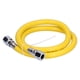 thumbnail image 4 of Manguera de gas ANGGREK 304 Acero inoxidable 1m, 4 of 8