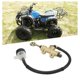 thumbnail image 4 of Rear Brake Master Cylinder Reservoir Hydraulic Brake Pump for Yerf GX150 150cc 3206 4206 3209 Go Kart ATV, 4 of 5