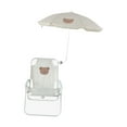 thumbnail image 4 of Silla de exterior plegable Colamx para niños con dosel ideal para picnics parques y Oso 50 cm x 30 cm x 37 cm, 4 of 8