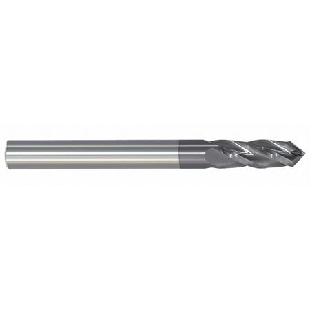 UPC: 0888226126526 | Monster Drill Mill 3/16  Carbide TiAlN 208-420187