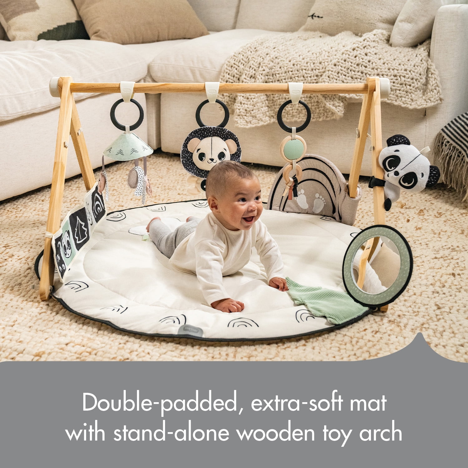 Tiny Love Luxe Developmental Gymini