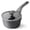Black Sesame, variant on PRICUSIS 2 Qt Nonstick Ceramic Saucepan with Lid, Pour Spouts, Multipurpose Use, Induction Compatible