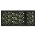 thumbnail image 4 of POLERO Green Camouflage Design Kids Trifold Wallet for Travel, Polyester Children's Wallet with Slim Thin Trifold Card Wallet, 4 of 7