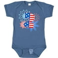 thumbnail image 3 of Inktastic Second Birthday Fourth of July Fireworks Boys or Girls Baby Bodysuit, 3 of 5